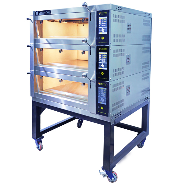 歐式麵包專用爐 4