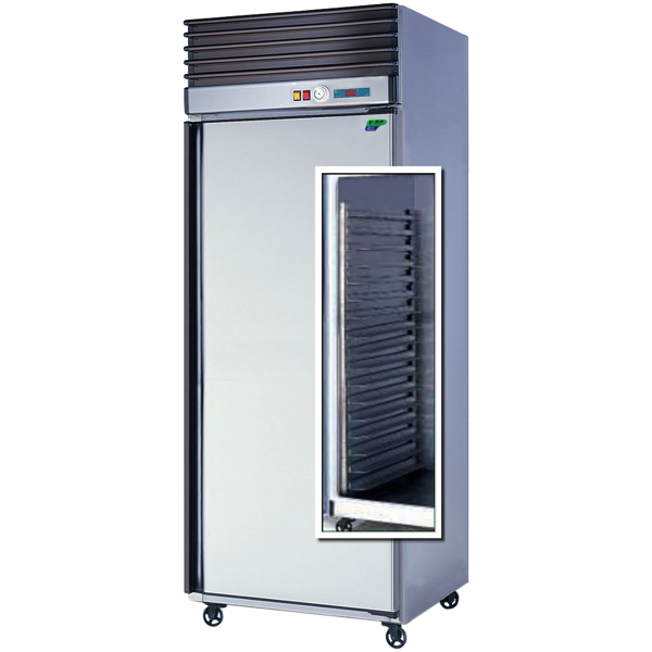 4尺立式冰箱- 產品介紹 銓球食品機械有限公司