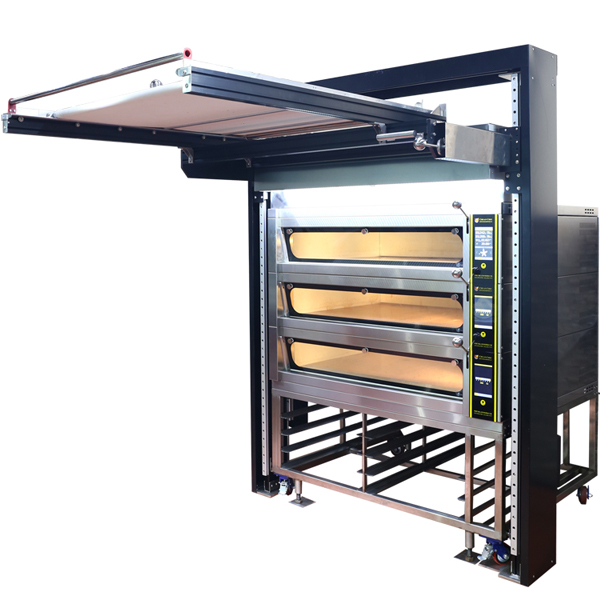 Flyhi Deck Oven